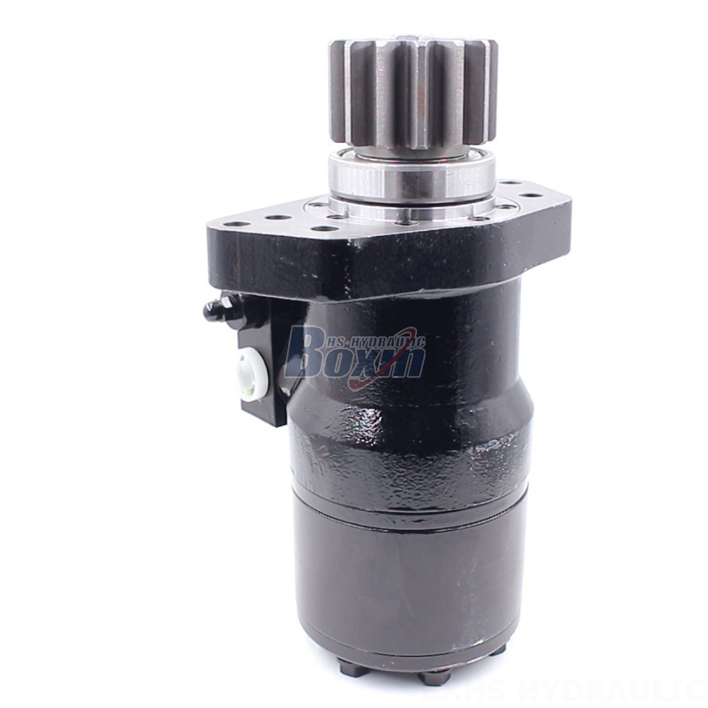 Source BMR Cycloid Hydraulic Motors Directly from the Manufacturer main image